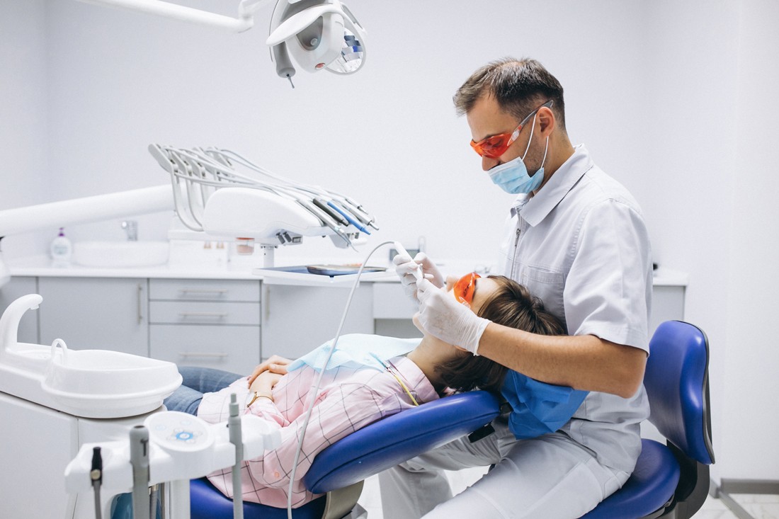 Odontoiatria e protesi dentaria cover