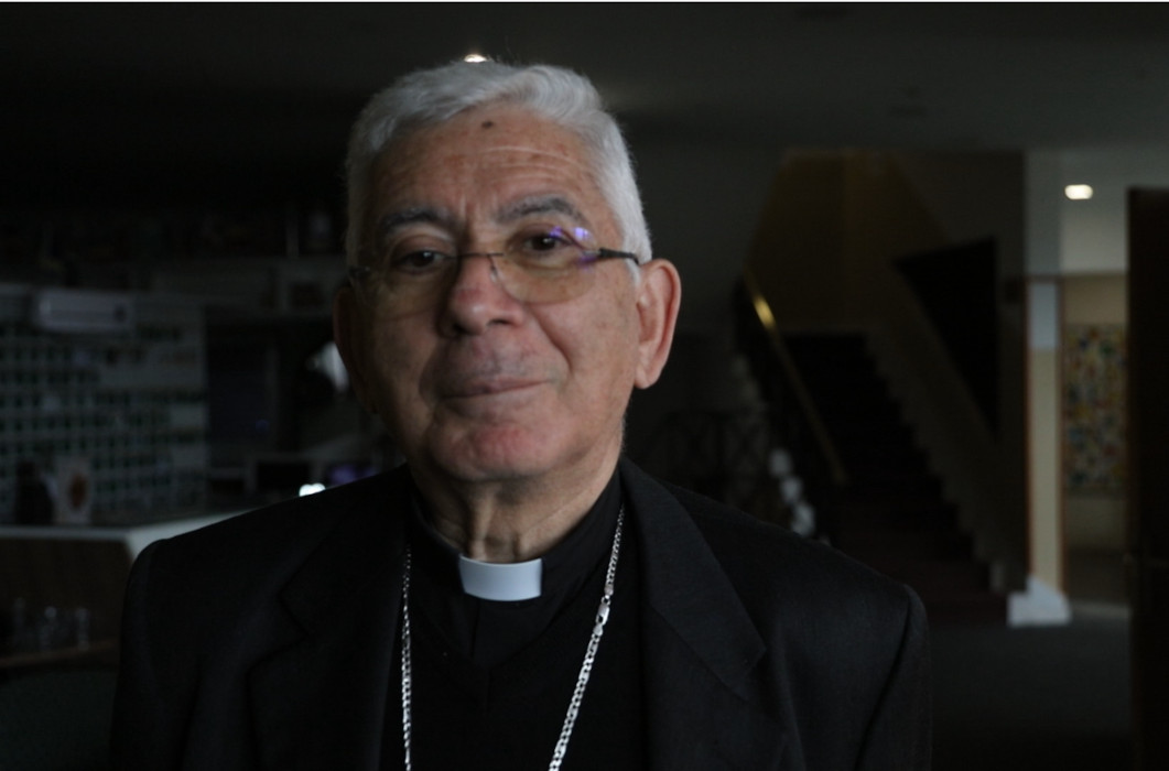 Intervista al Monsignore Michele Pennisi.