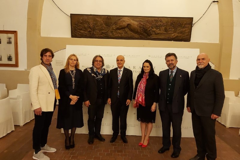 L’Università Internazionale di Gorazde incontra gli ambasciatori di Algeria e Messico.